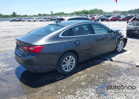2018 Chevrolet Malibu Lt z USA, uszkodzony, nr VIN 1G1ZD5ST5JF179045